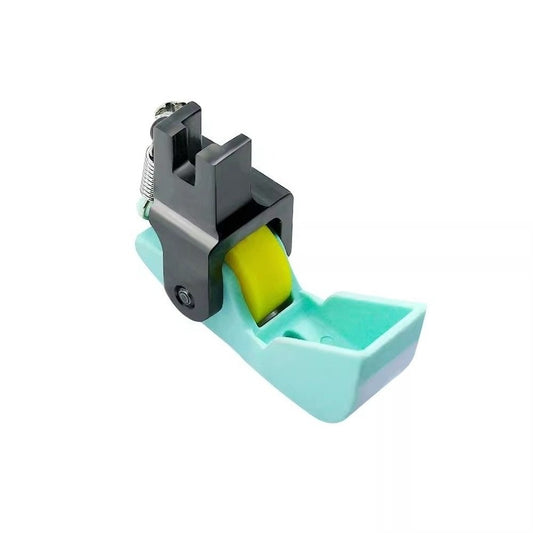 1133★  New T35A plastic roller ship type presser foot flat car quilting line cotton presser foot★