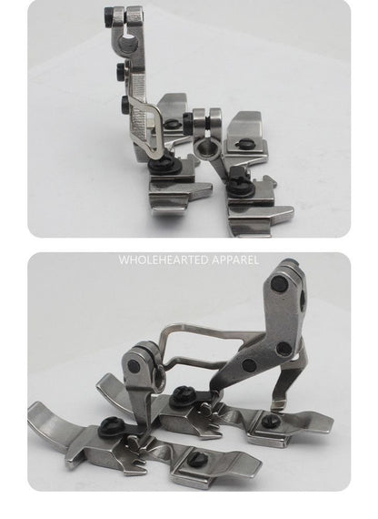1257★  New F503 curved hemming puller, special puller for chiffon silk thin material shirt gauze thin material★