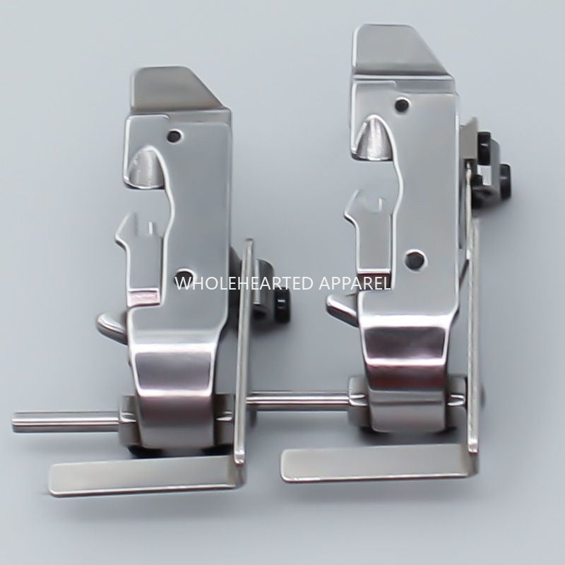 1322★  New edger side gear, with gear presser foot, four-wire presser foot 747/700 universal EX universal★