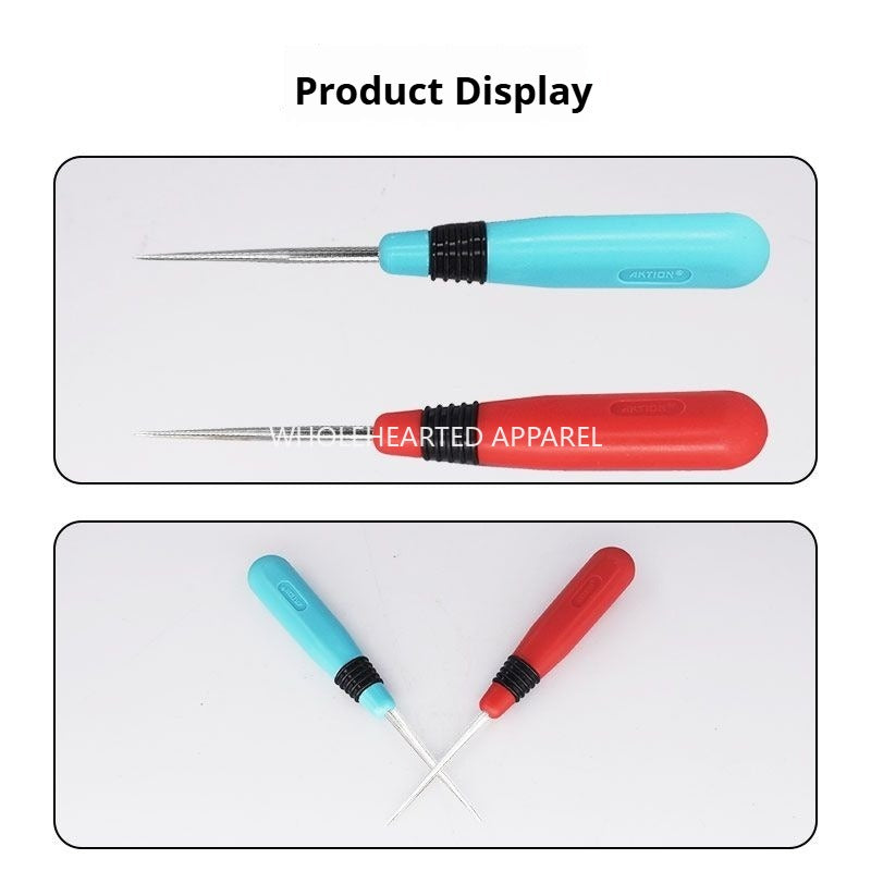 1012★ Anke Xin new high-end cone thousand-piece hand-made anti-slip plastic cone sewing tool★