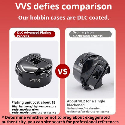 1694★  New coated high-hardness shuttle shell Computer flat car shuttle core cover with shrapnel heat-resistant and anti-disconnection line Bottom line shuttle shuttle leather case★