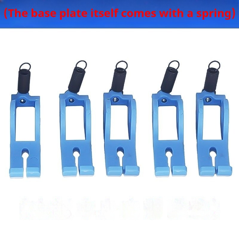 1410★  New flat car special Teflon narrow roller presser foot anti-eating cloth rush cloth★