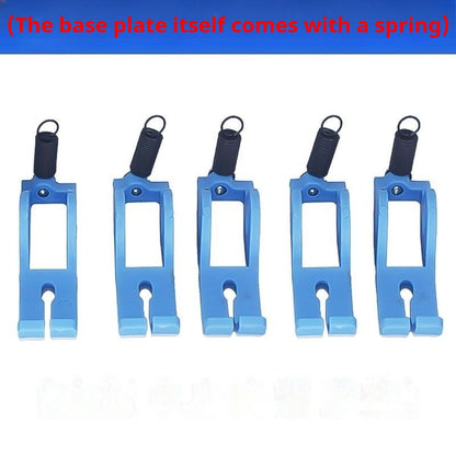 1410★  New flat car special Teflon narrow roller presser foot anti-eating cloth rush cloth★