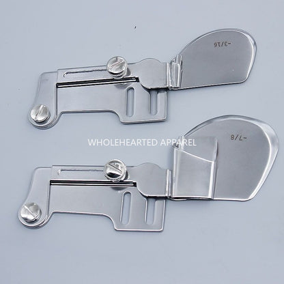 1205★ Tambour à ourlet simple à ouverture lâche pour voiture plate, tambour à ourlet roulé à pliage supérieur, tambour à ourlet simple couche★