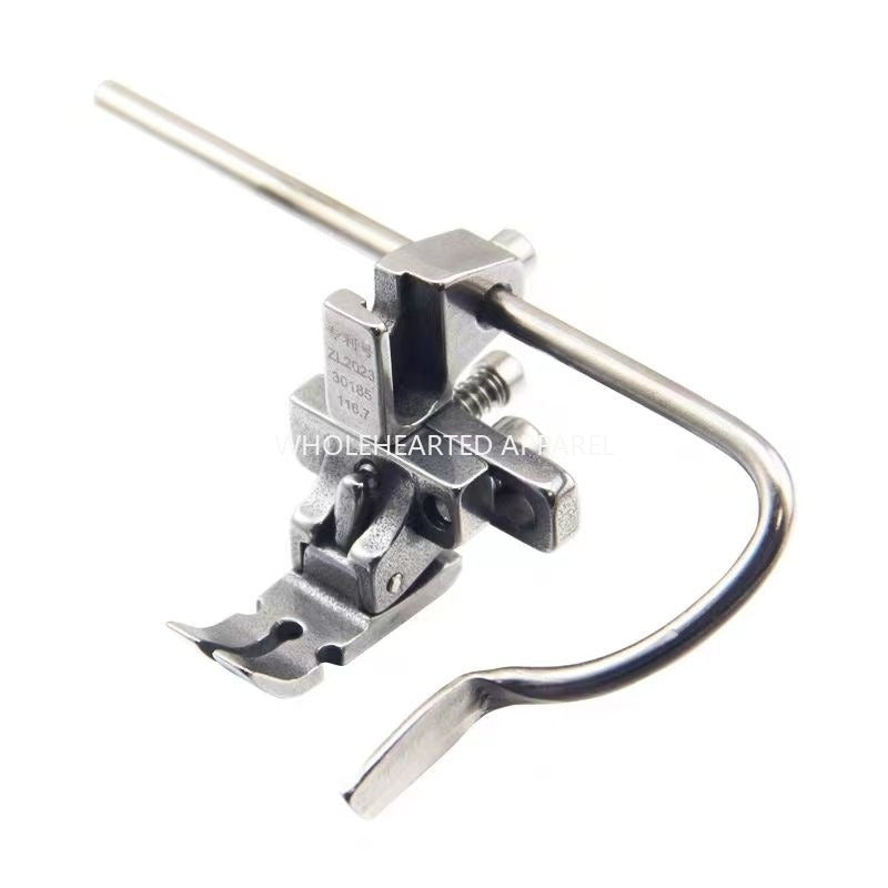 1091★  New flat car six 6-in-1 presser foot multi-function presser foot multi-adjustment left and right unilateral rib positioning wrinkle★