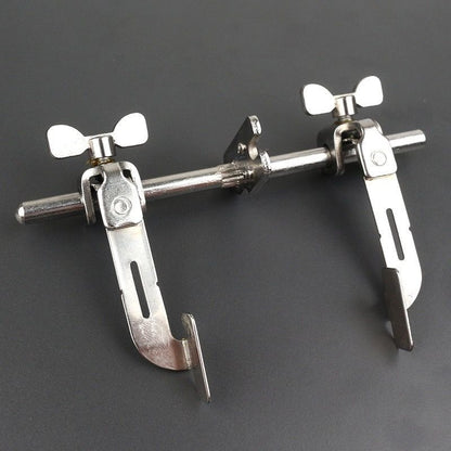 1011★New model flat sewing machine with dual side plane, adjustable width for left and right use, universal accessory for industrial sewing machines★