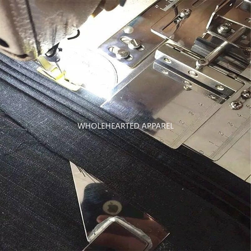 1319★  New F533 flat car pleated striper, adjustable automatic striper, wrinkle device, discount device★