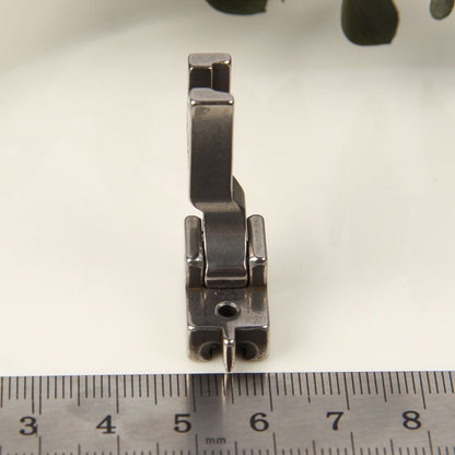 1522★  Sewing machine accessories S518NS invisible zipper presser foot industrial flat car sewing machine flat sewing machine zipper presser foot all steel★