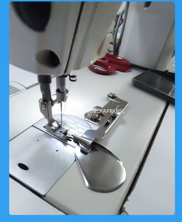 1169★ Tubo de tracción especial de material fino de gasa hecho a mano, tubo de tracción con rizador de dobladillo de automóvil plano de computadora, tubo de tracción de malla★