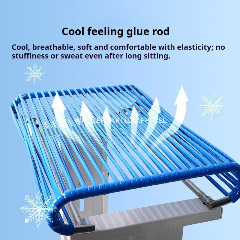 1613★ Corde adhésive épaisse et froide pour machine à coudre, tabouret, antidérapant, espace de stationnement, tabouret de travail, accessoires pour machine à coudre★