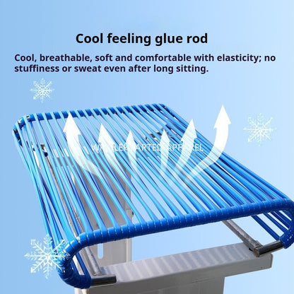 1613★ Corde adhésive épaisse et froide pour machine à coudre, tabouret, antidérapant, espace de stationnement, tabouret de travail, accessoires pour machine à coudre★