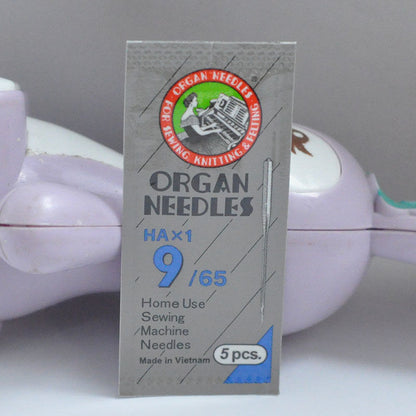 3061  Japanese organ household imported sewing machine needle old-fashioned pedal brother Fanghua butterfly Shengjia heavy machine HA