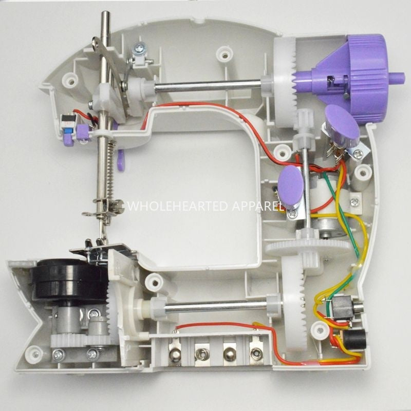 1863★ Accessory Set for 202 Mini Electric Sewing Machines with Screws, Springs, and Bobbin Case★