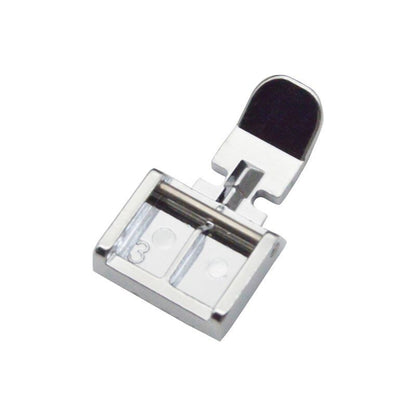 1851★ Single Presser Foot for Domestic Sewing Machines, for Lightweight Fabric, Pleats, and Buttons★