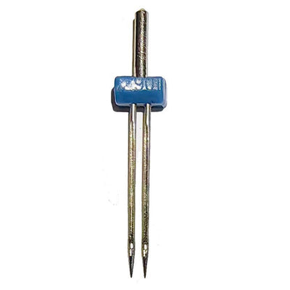 1868★ Twin Needle for Domestic Sewing Machines, Sizes 2/3/4, Compatible with Brother, Butterfly, and Juki-Style Models★