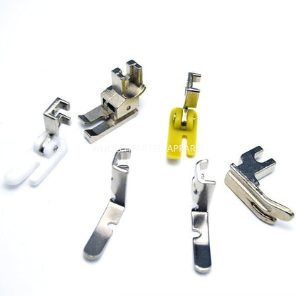 1855★ High-Low Presser Foot for Domestic Electric Sewing Machines and Pant Hem Sewing★