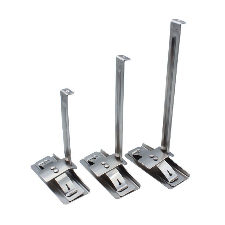 1310★  Genuine PL thickened cloth clamp cutting cloth clip garment factory cutting bed fixing clip/6/8/10 inch