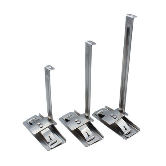1310★  Genuine PL thickened cloth clamp cutting cloth clip garment factory cutting bed fixing clip/6/8/10 inch