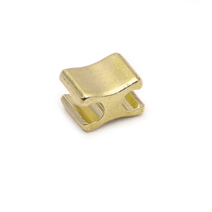 3073  Zipper No. 5 solid color metal suit clothing jacket jewelry luggage available can be opened and closed tail length zipper