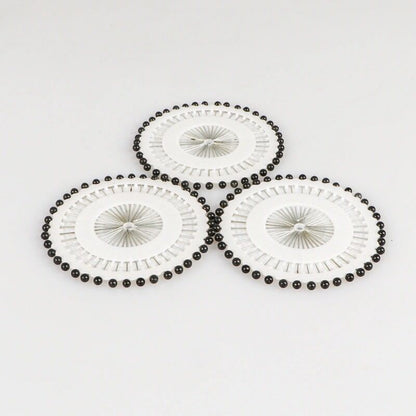1671★  Color pin pearlescent needle DIY hand-fixed clothing accessories vertical cut pearl setting needle sewing tool
