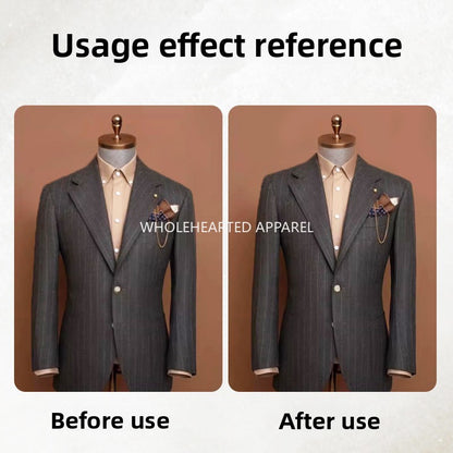 3920★ Ropa Encriptación Hombrera Artefacto Bolso de Hombro Tela Camisa Bazer Abrigo Hombrera Hombrera Hombro Deslizante