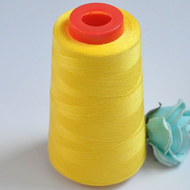 3052  Household industrial 402 high-speed fine thread sewing machine special large roll black and white color flat car sewing thread new product recommendation