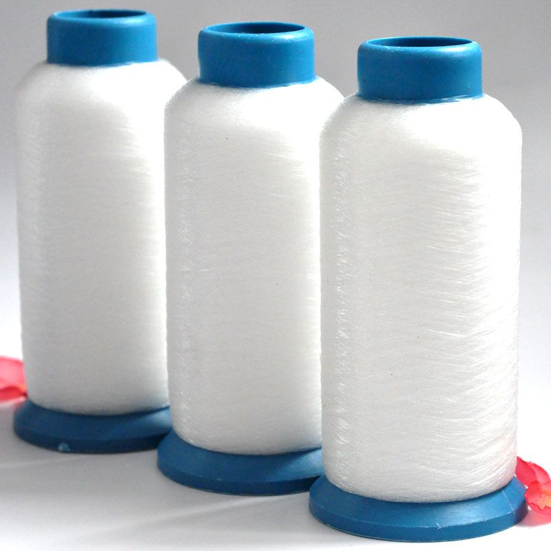 3054  Transparent fish silk thread trademark black and white crystal hand sewn diamond thread beaded thread wedding stitch fish silk thread transparent invisible thread