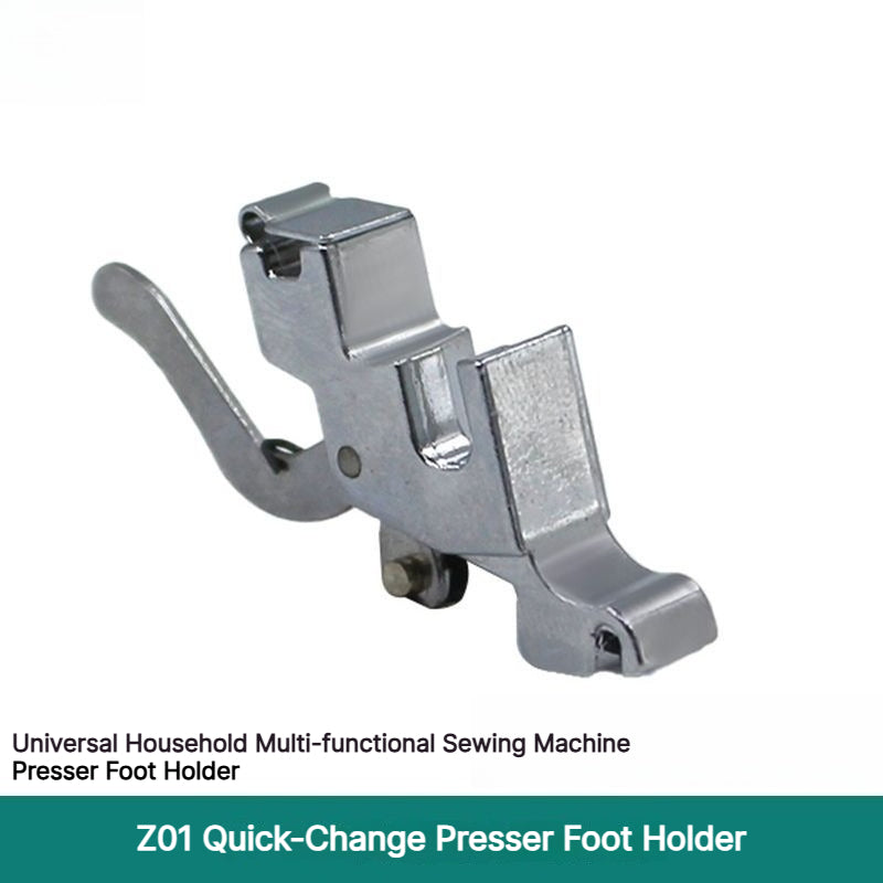 1910★ Home Sewing Machine Presser Foot Set with Needles, Hemming and Binding Accessories★