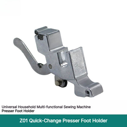 1910★ Home Sewing Machine Presser Foot Set with Needles, Hemming and Binding Accessories★