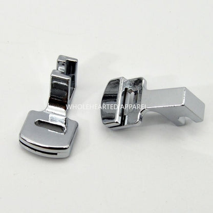 1856★ Gathering Presser Foot for Lightweight Fabrics, Domestic Sewing Machine Compatible★