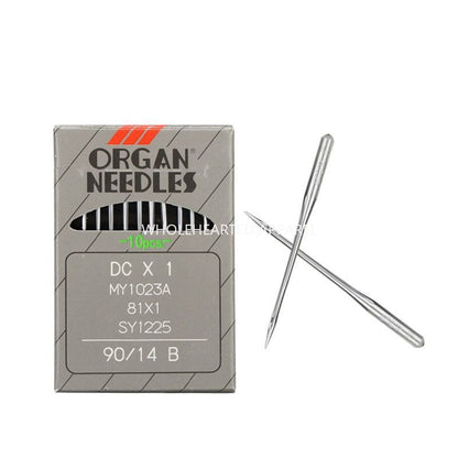 1356★  Japanese organ machine needle DCX1 overlock sewing machine edge locking machine edge copying machine DC * 1 machine needle★