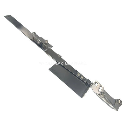 1101★ Máquina de coser industrial con carro plano, máquina de coser con carro plano, dispositivo de sobrecosido, dispositivo auxiliar multifuncional para coser mangas★