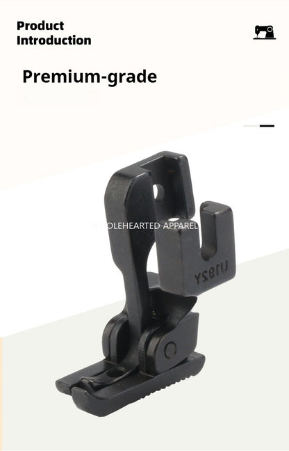 1115★  New DY standard GC0302 synchronous machine universal presser foot U192 U193 synchronous car thick material sewing machine flat presser foot★