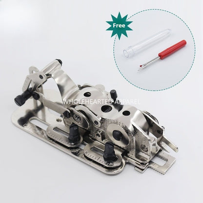 1392★  New SY-143 industrial flat car old-fashioned household pedal sewing machine keyhole device buttonhole sleeve★