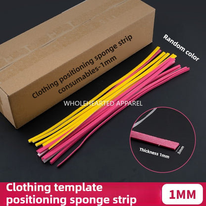 1704★Sewing Positioning Sponge Strip for Pattern Marking (Tailor Tool)★