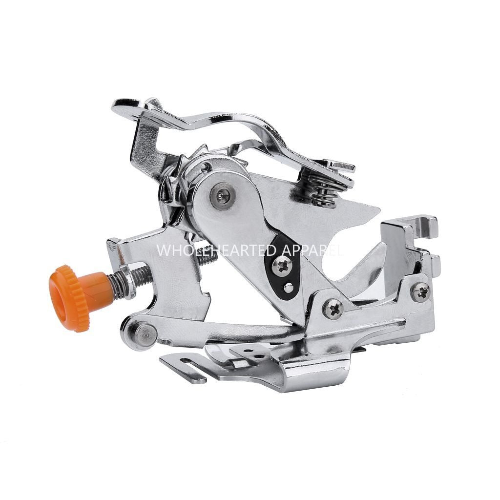 1400★  Multifunctional Sewing Machine Pleater 55705 Pleated Press Foot Powder Box Brothers Singer Leap True, Good and Beautiful Household Machine★