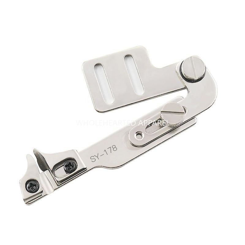 1066★  New SY-178 flat car inverted bone setting side seam rib pressing line adjustable positioning tool★