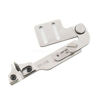 1066★  New SY-178 flat car inverted bone setting side seam rib pressing line adjustable positioning tool★