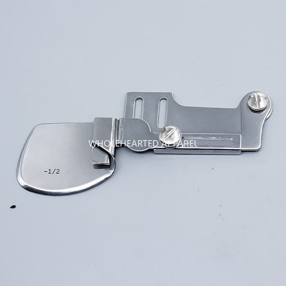 1205★ Tambour à ourlet simple à ouverture lâche pour voiture plate, tambour à ourlet roulé à pliage supérieur, tambour à ourlet simple couche★