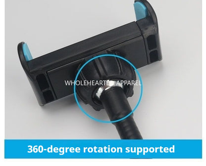 1035★  360-degree strong magnetic mobile phone holder, multi-functional magnetic shooting live broadcast mobile phone holder, sewing machine mobile phone holder★