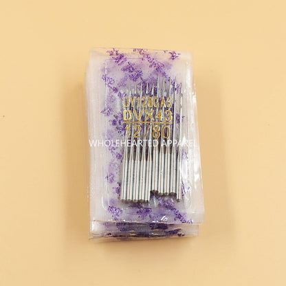 1163★  Authentic Feihu UY128GAS DVX43 machine needle, Feihu interlock sewing machine needle, Kanche, three needles and five threads★