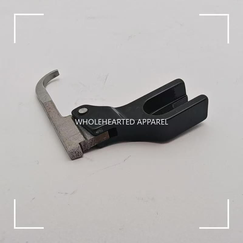 1494★  Special presser foot for bead edge sequined wedding dress fabric, eliminating the time to knock beads and replenish beads, sewing machine accessories★