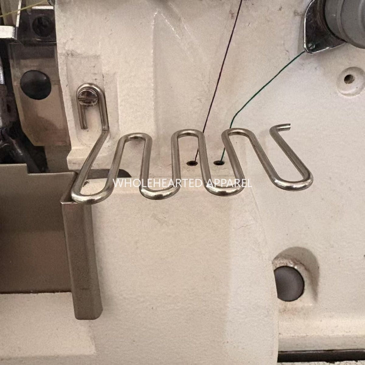 1601★ Accessoires pour machines à coudre, nouvelle machine à surjeter les bords améliorée, étagère de marquage à l'eau de lavage, outils pour machine à copier les bords, matériau en acier inoxydable, livraison gratuite★