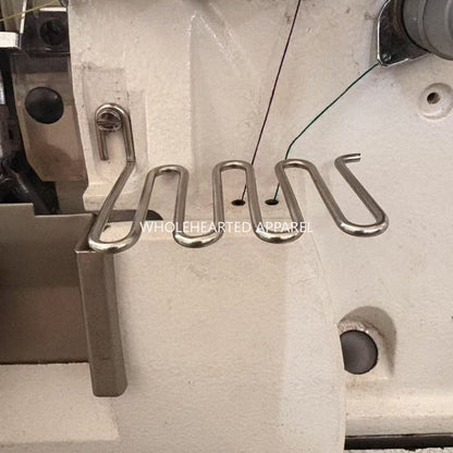 1601★ Accessoires pour machines à coudre, nouvelle machine à surjeter les bords améliorée, étagère de marquage à l'eau de lavage, outils pour machine à copier les bords, matériau en acier inoxydable, livraison gratuite★