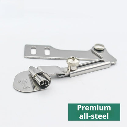 1062★  [Handmade] SY-171 boutique spiral hemming device, universal in thickness, no burrs and no bursts★