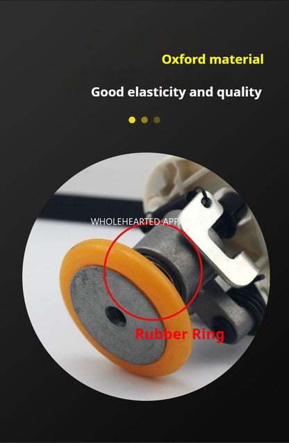 1480★ Accessoires pour ordinateur portable, dispositif d'enroulement, composant de ligne inférieure, dispositif de câblage intégré, force élastique du noyau d'enroulement autour du dispositif de ligne inférieure★