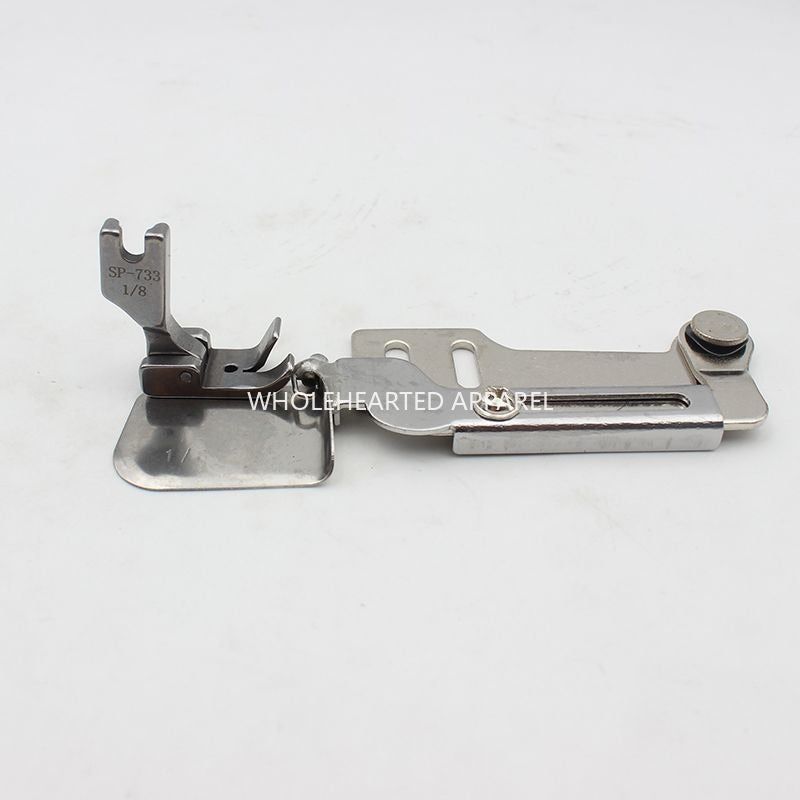 1257★  New F503 curved hemming puller, special puller for chiffon silk thin material shirt gauze thin material★
