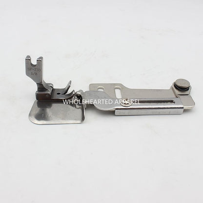 1257★  New F503 curved hemming puller, special puller for chiffon silk thin material shirt gauze thin material★