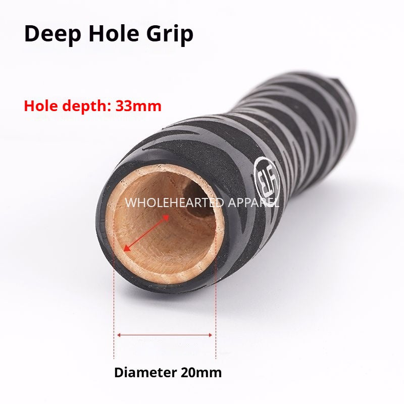 1476★  Dingyu industrial iron, solid wood handle, rubber wrap, comfortable grip, Shengtai iron replacement handle is easy to install★