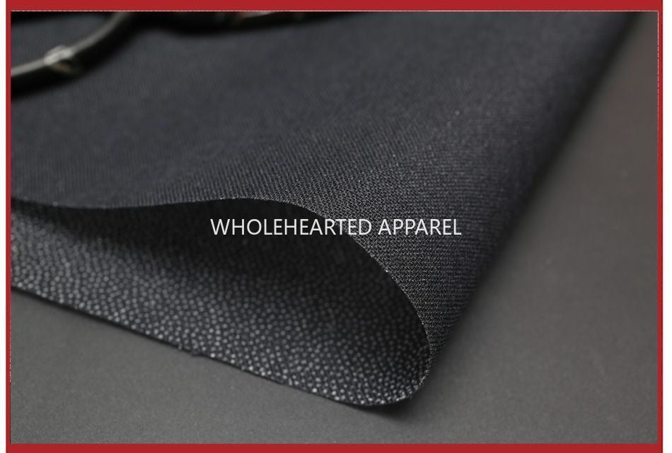 1097★ Doublure en résine, doublure en tissu rigide, sac DIY pour tête de manteau de rideau, blanc façonné à la main, adhésif filé, doublure repassable, doublure en caoutchouc, doublure de casquette★